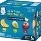 Gerber My First Fruits And Veggies Starter Kit Variety Pack (Variety Pack)