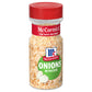 McCormick Minced Onions, 3.5 oz