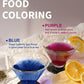 Teelux Butterfly Pea Flower Tea Bags, Premium Dried Butterfly Pea Flower For Blue & Purple Drinks And Food Coloring, 100 Count