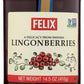 Felix Lingonberries, 14.5 Oz