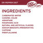Diet Dr Pepper Soda, 12 Fl Oz Cans, 12 Pack