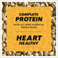Wonderful Pistachios In Shell, Lightly Salted Nuts, 16 Ounce Resealable Bag - Healthy Snack, Protein Snack, Pantry Staple