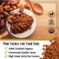 OHM Cacao Organic Raw Cacao Powder, Unsweetened, 7 Ounce, Natural Source of Magnesium & Iron