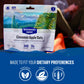 Backpacker'S Pantry Cinnamon Apple Oats - Freeze Dried Backpacking & Camping Food - Emergency Food - 11 Grams Of Protein, Vegan, Gluten-Free - 1 Count