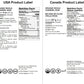 Food To Live - Organic Cashews, 8 Ounces Whole, Unsalted, Non-Gmo, Kosher, Raw, Vegan, Bulk