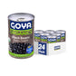 Goya Organic Black Beans, 15.5 Ounce, Pack of 24, Non-GMO, Gluten-Free