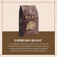 The Younger Brothers Trading Co. Kogi Coffee - Ethically Sourced Colombian Whole Bean Espresso Roast, 35.2 oz