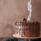 LINGPAR Silver Rhinestone Crystal Letter J Cake Topper for Wedding or Birthday Party Decoration