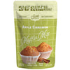 Sweet Logic Keto Baking Mix - Cinnamon Muffin - Gluten-Free - Dairy Free - Diaplayic-Friendly - High Protein - Allulose - Stevia - Low Sugar - Low Carb - Quick 20-Minute Prep (1-2G Carbs Per Serving)