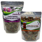 Combo Palo Azul And Cardo Mariano, Quiere Te, 5.3 Oz (150 Grams), Up To 200 Cups, Milk Thistle And Kidneywood, Resealable Bag, P