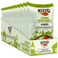 Koyo Ramen Soup, Asian Vegetable, Made With Organic Noodles, No Msg, No Preservatives, Vegan, 2.1 Ounces Per Package