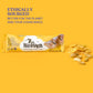 7TH HEAVEN Vegan Oat Milk Chocolate Snack Bars - Non-GMO, Dairy-Free, 6-Pack (Peanut Butter & Cornflakes)