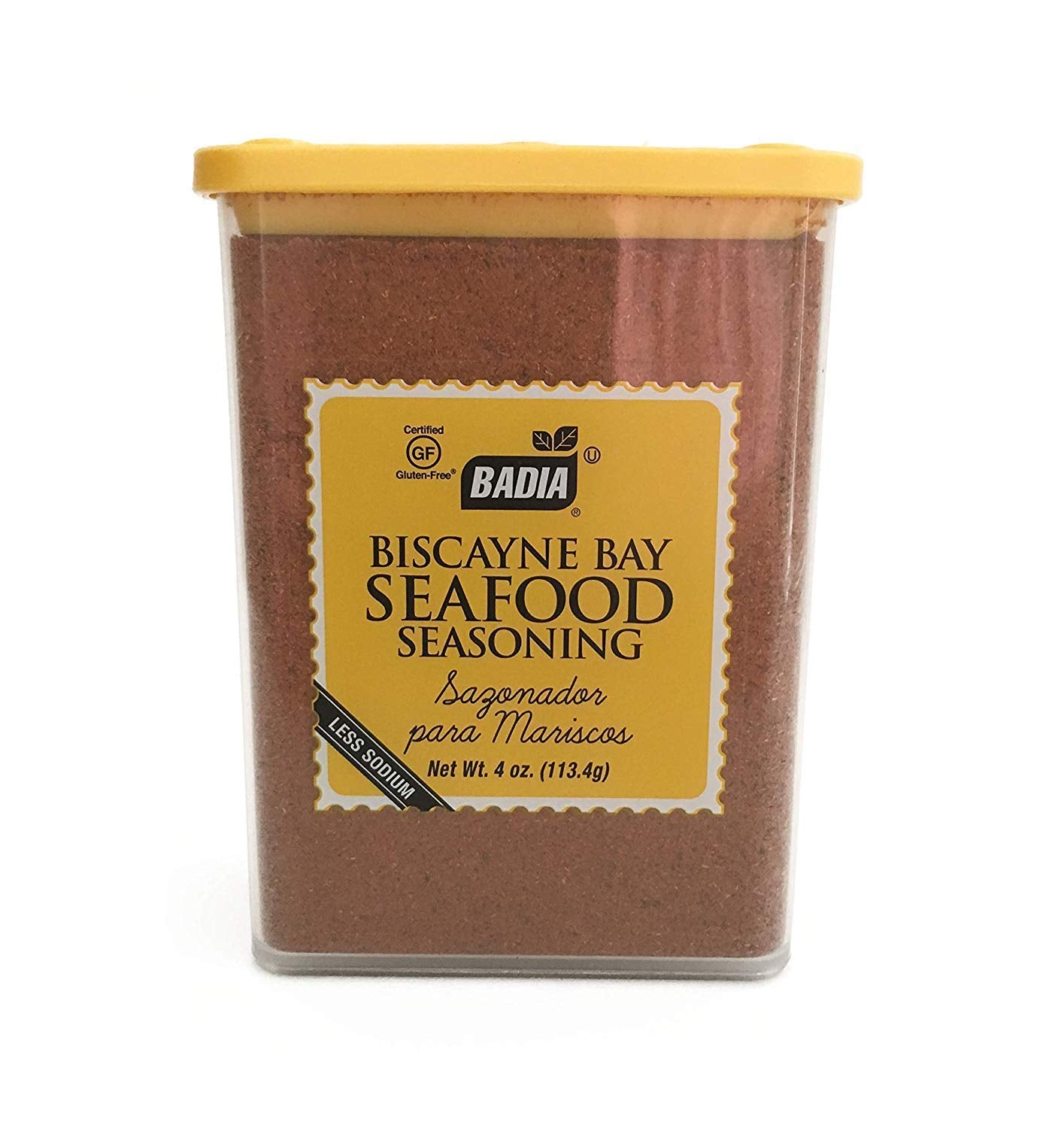 BADIA SSNNG BSCYN BAY SEAFOOD 4 OZ