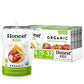 Honest Kids Appley Ever After Juice Drink, 6.75 Fluid Ounce - 8 per pack - 4 packs per case.4