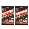 2 Packs Kopiko Cappuccino Candy 4.23 Oz
