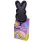 Peeps Bunny Skillet With Buttermilk Rainbow Sprinkle Pancake Mix & Peeps Marshmallow Candy Tube Topper, By Frankford Candy