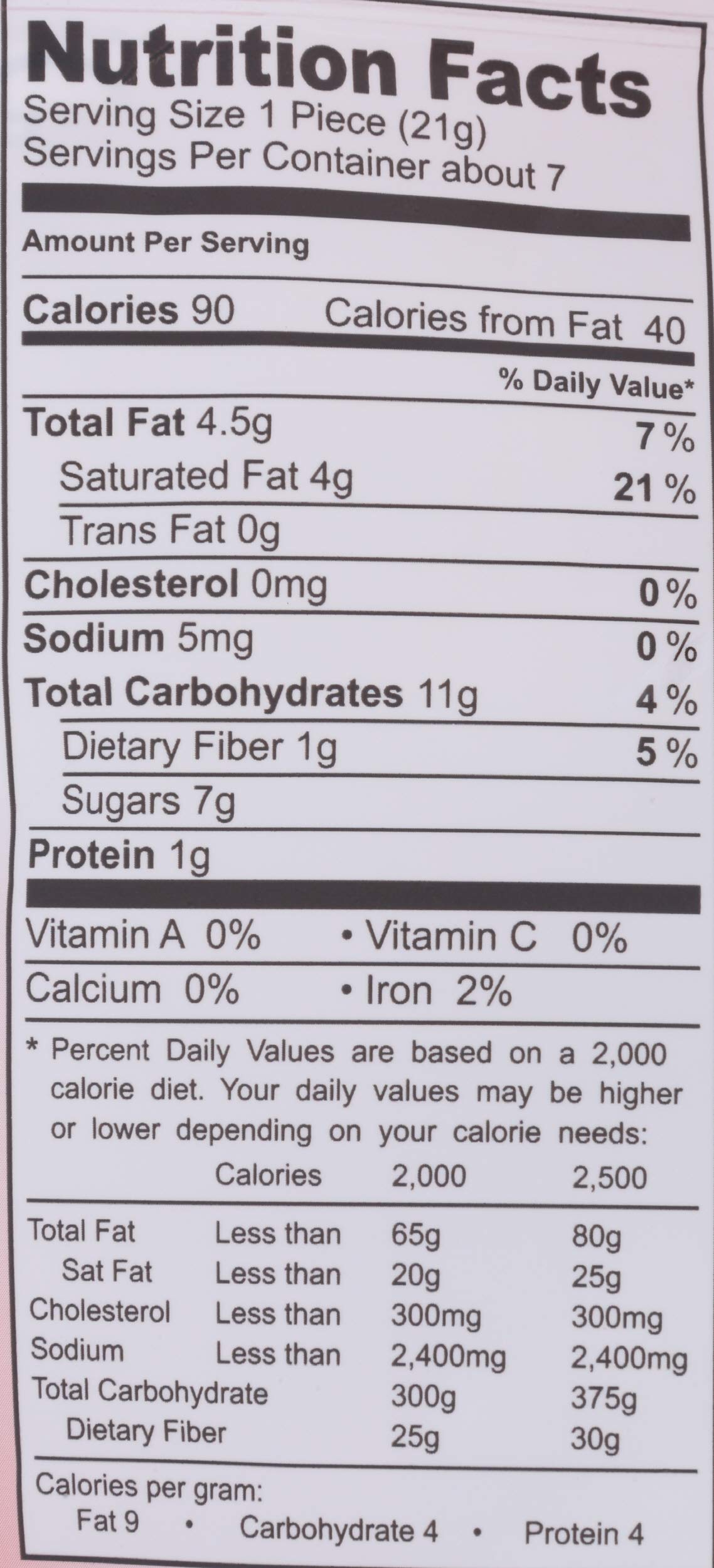 Jennies Macaroons coconut Organic 5.25 Ounce