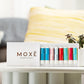 Moxe Nasal Inhaler Bundle, 8 Essential Oil Blends, Aromatherapy Sticks, Warming & Cooling Fragrances, 100% Pure & Undiluted Oil,