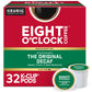 Eight OClock Coffee Decaf Medium Roast K-Cup Pods, 1 Count (Pack of 32)