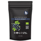 b Organic Black Currant Powder, High in Anthocyanins, 6oz for Smoothies and Baking