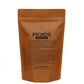 Primos Coffee Co. French Press Specialty Coffee, Coarse Ground, 12 Ounce (Pack of 2) - 1 Medium & 1 Dark Roast