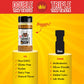 Everything Bagel Seasoning Mix By Flavor God, Pack Of 2 - Enhanced All Natural & Healthy Spice Blend For Bagels, Chicken, & Eggs - Kosher, Gluten-Free & No Msg - Great Flavor Spices And Seasoning Gift