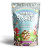 Fairyland Sweets Freeze Dried Candy Mallow Bites Rainbow - Fun, Crunchy Freeze Dried Marshmallows mini assorted strawberry, lemo