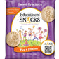 DICK & JANE EDUCATIONAL SNACKS – Nut-Free Fun & Fitness Snacks, 24-Pack, 1 Ounce Each