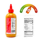 Hot Tango – Scotch Bonnet & Habanero Hot Sauce – Carrot-Based, Spicy & Tangy – Vegan, Gluten-Free, Clean Ingredients – 8 Oz Bottle