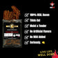 Maple Brown Sugar Bacon Jerky | Made From 100% Real Uncured Bacon | Candied Bacon, 4 Ounces Total (Pack Of 2 Bags, 2 Ounces Each
