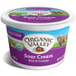 Organic Valley Organic Regular Sour Cream, 16 Oz