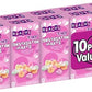 Brachs Valentines Day Tiny Conversation Hearts Classroom Exchange Boxes 1Oz (Pack Of 10)