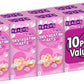 Brachs Valentines Day Tiny Conversation Hearts Classroom Exchange Boxes 1Oz (Pack Of 10)