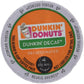 Dunkin Donuts Decaf Coffee K-Cups for Keurig - 32 Pack, 16 Count (Pack of 2)