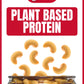 Fisher Snack Cashew Halves And Pieces, 24 Ounces, Roasted With Sea Salt, No Artificial Colors Or Flavors, 100% Recyclable