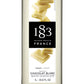 1883 Maison Routin - White Chocolate Syrup - Glass Bottle - 1 Liter