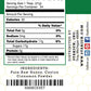 Stakich Cinnamon Enriched Raw Honey - Pure Unprocessed Unheated - 40 Ounce