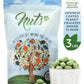 Nuts U.S. - Japanese Style Coated Peanut Crackers, Wasabi Flavor, No Trans Fat, Non-Gmo, Natural Snacks!!! (Wasabi, 3 Lbs)