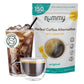 Nummy Creations Instant Caffeine-Free Coffee Alternative, 10.6 Ounce, with Dandelion and Chicory, Coffee Substitute