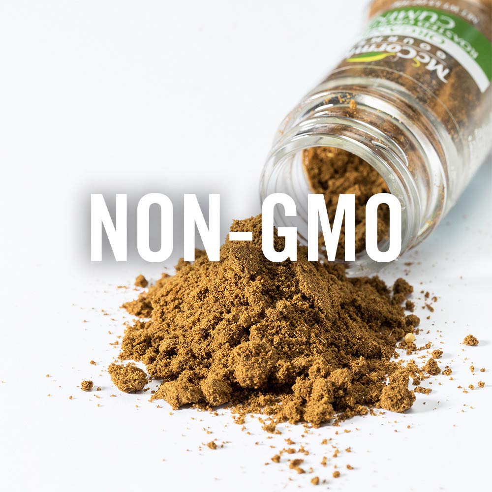Mccormick Gourmet Organic Roasted Ground Cumin, 1.5 Oz