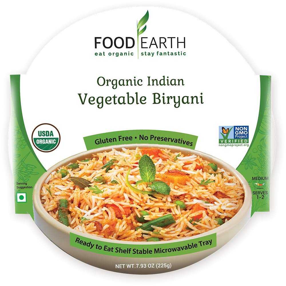 Og1 Fdrth Veg Biryani (6X10.58)