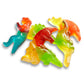 Dinosaurs Gummies, 5Oz Gummy Bag (3 Pack), Dinosaur Candy, Dino Snacks