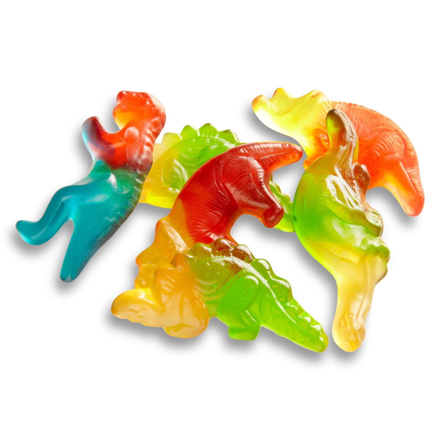 Dinosaurs Gummies, 5Oz Gummy Bag (3 Pack), Dinosaur Candy, Dino Snacks