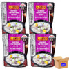 l k k Pork Bone HOT POT SOUP BASE 7oz/198g 4pack
