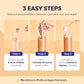 Cookie Dough Protein Iced Coffee - enhanced Whey Protein & Instant Iced Coffees - 100% Natural Cold Brew Coffee - Zero Artificial Flavors & Sweeteners  80 mg Caffeine Per Serving  20 Servings