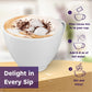 Alpine Start Instant Hot Cocoa Mix, Vegan, Organic Oatmilk, 1.23 OZ Sticks, Box of 5