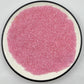 Senchanting Pink Sanding Sugar Sprinkles, Edible Crystal Pink Sanding Candy Sugar For Cake Decorating Wedding Party Baking Cupca