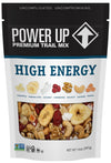 Power Up Premium Trail Mix - High Energy Trail Mix 14Oz, Gluten Free, Vegan, Non-Gmo