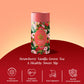 LIFE PLUS STYLE Gourmet Green Tea, Strawberry Vanilla Flavor, 50 Tea Bags, Organic, Caffeinated, Sugar Free, Fruity & Refreshing