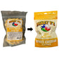 Mikey Vs Deep Fried Garlic Snacks - White Cheddar Gator Toes, 3.9oz Pack